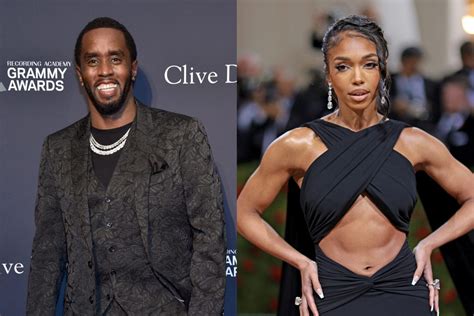 Lori Harvey And Diddy Relationship Timeline