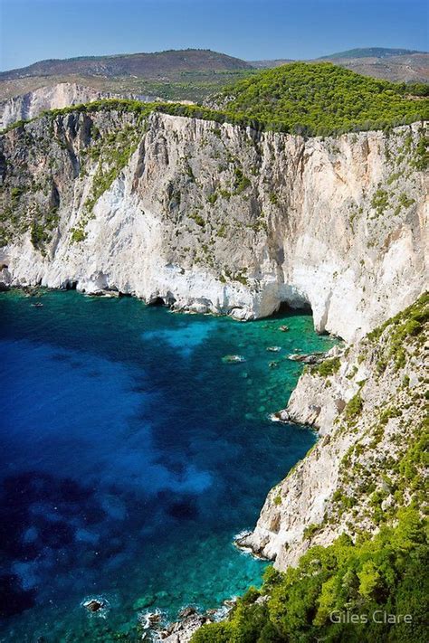 Zakynthos Secret Cave Artofit