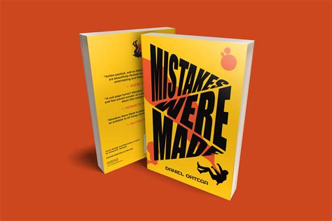 Book Cover: Mistakes Were Made — Victoria Senesie