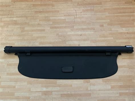 Audi A C Avant Estate Parcel Shelf Load Cover G