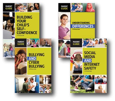 Bullying Parent Guides Lightswitch Learning