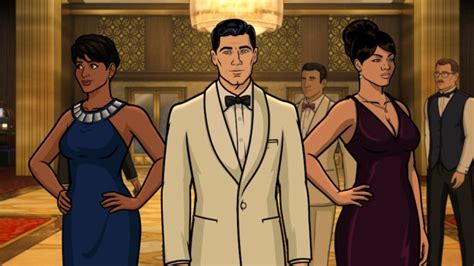 'Archer' Finale Review: 'Into the Cold' Seizes Immortality — Spoilers