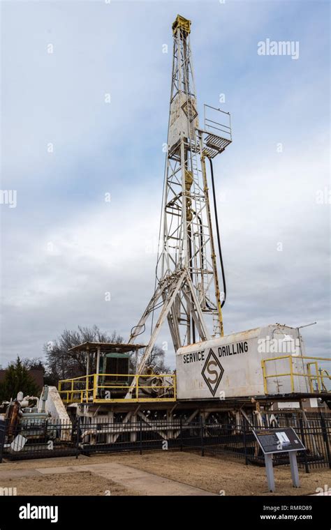 Portable Drilling Rig Hi Res Stock Photography And Images Alamy