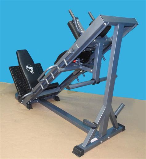 Tds Hip Sled Leg Press Hack Squat Forward Thrust Calf Raise