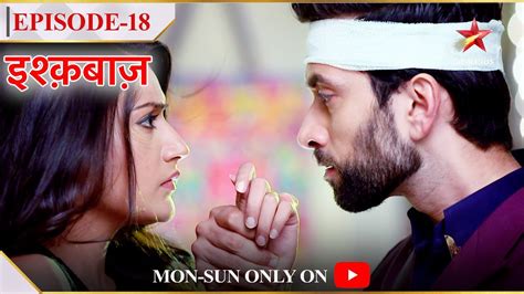 Ishqbaaz Season Episode Shivaay Ne Kiya Anika Ko Threaten