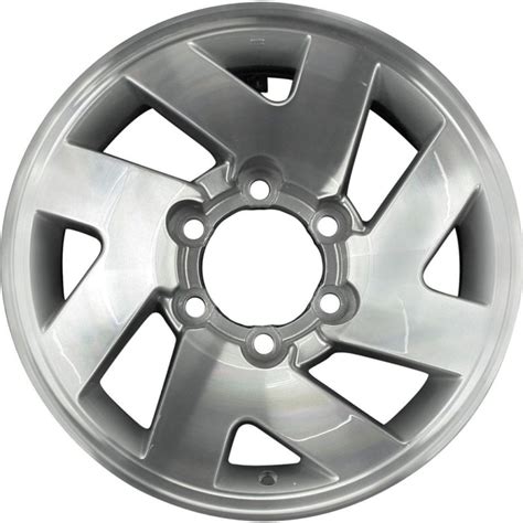 Mitsubishi Montero Oem Alloy Wheels Midwest Wheel Tire