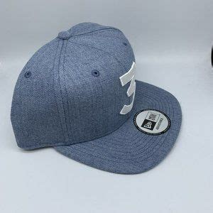 New Era Accessories Chance The Rapper Adjustable New Era Hat