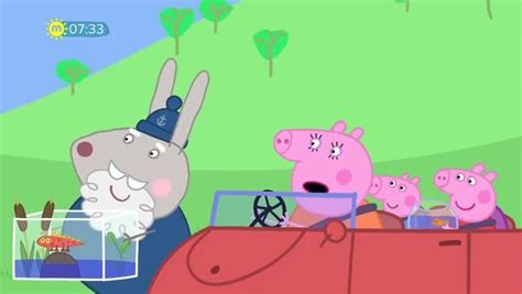 Peppa Pig Season 6 Episode 35 Doctor Hamster’s Big Present | Watch ...