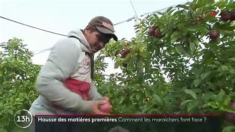 Hausse Des Mati Res Premi Res Les Agriculteurs Contraints D Augmenter