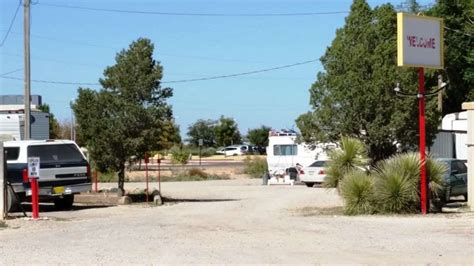 West Main Artesia Rv Park Nm 3