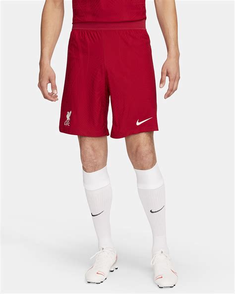 Short De Football Nike Dri Fit Adv Liverpool Fc 2022 23 Match Domicile