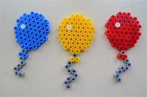 Happy Birthday Perler Beads Hama Beads Patterns Perler Bead Art The