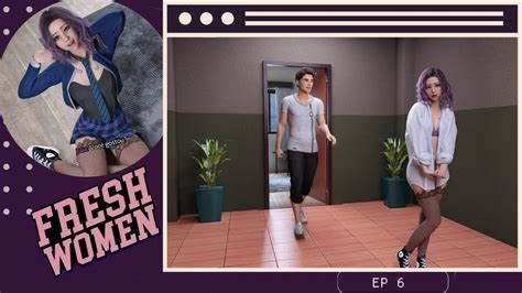 Fresh Women Gameplay Julia Perdeu Aposta Ep6 Freshwomen