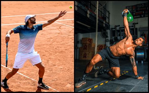 What Workouts Do Tennis Players Do My Tennis Hq