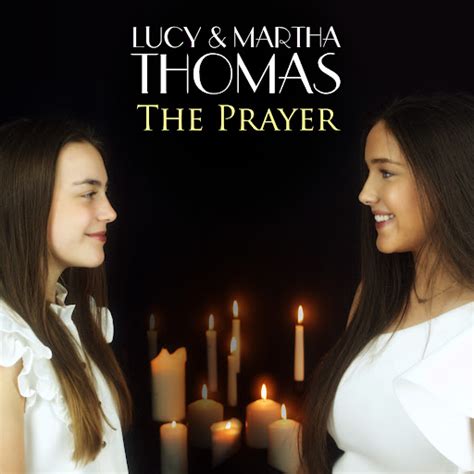 The Prayer Feat Martha Thomas Youtube Music