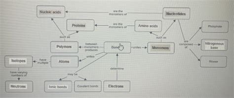 Concept Map Of Atoms And Molecules Spring Break 2024 Florida