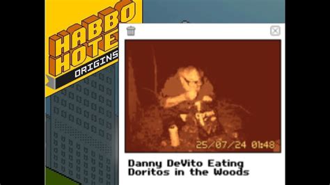 Habbo Origins Camera Exploit Tradeable Ph Box Super Rare YouTube