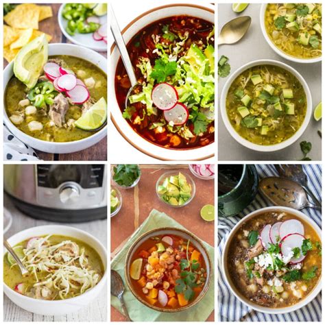 Instant Pot Pozole Recipes Slow Cooker Or Pressure Cooker