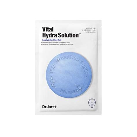 Dr Jart Dermask Water Jet Vital Hydra Solution | Masksheets