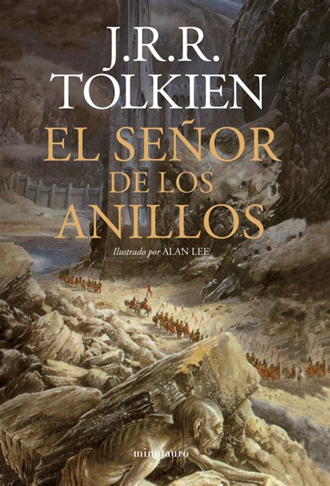 EL SEÑOR DE LOS ANILLOS ILUSTRADO POR ALAN LEE Arte9