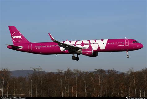 TF WIN WOW Air Airbus A321 211 WL Photo By Michael Stappen ID 935586