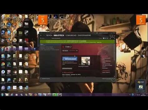 Dota 2 Como Descargar E Instalar Dota 2 YouTube