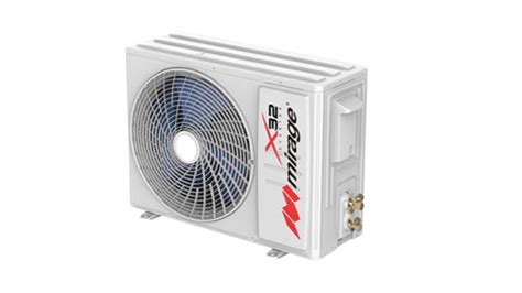 Aire Acondicionado Mirage Inverter X Solo Fr O Tonelada V