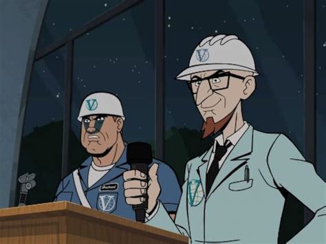 The Venture Bros 2003