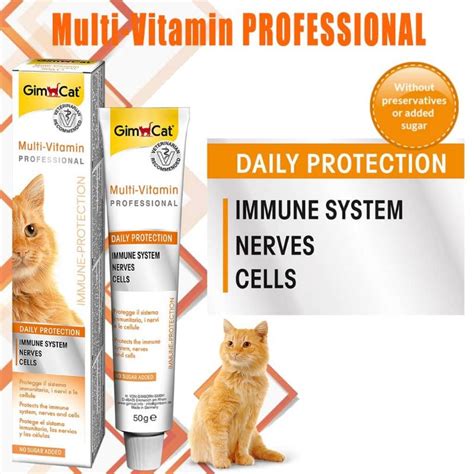 Gimcat Multi Vitamin Paste G Shopee Malaysia