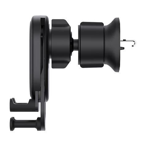 Baseus Stable Gravitational Car Mount Air Air Outlet Version Black