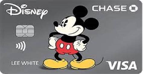 Disney Chase Visa Login Coding Deekshi