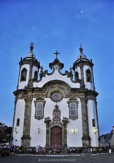 Igreja S O Francisco De Assis Em S O Jo O Del Rei