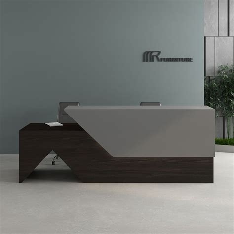 Office Furniture Reception Desk | Office Furniture in Dubai | Reception Desk | Modern Design Off ...