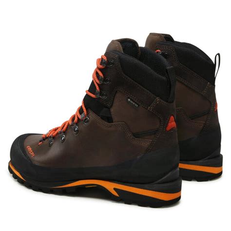 Scarpe Da Trekking Crispi Wasatch Gtx GORE TEX CF31614300 Marrone