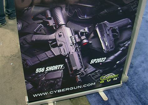 Thumpy Cybergun Gobbles Up Swiss Arms Popular Airsoft Welcome To