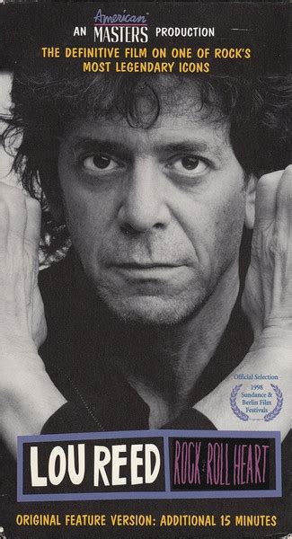 Lou Reed Rock And Roll Heart Releases Discogs