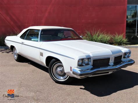 1973 Oldsmobile Delta 88 Canyon State Classics