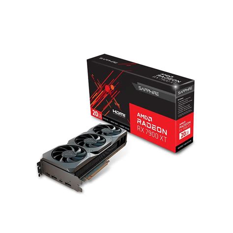 Sapphire Radeon Rx Xt Gaming Gb Gddr Bit Amd Ekran Kart