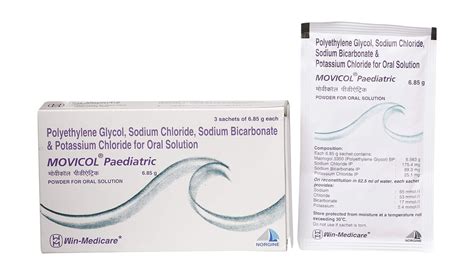 Buy Movicol Paediatric Powder 3 Sachets Of 685gm Each Online At Low