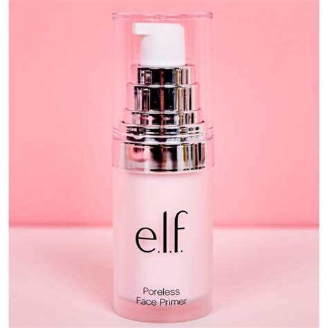 E L F Poreless Face Primer Veela Beauty Veela Beauty Let`s Glow Up