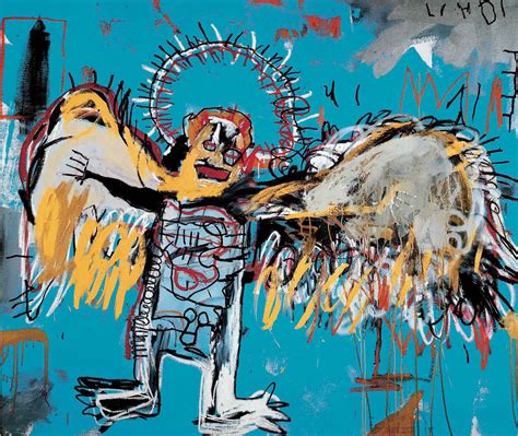 Jean Michel Basquiat Neo Expressionist Painter