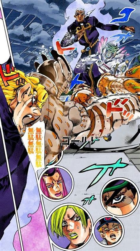 Made in Heaven- Stand Overview | Anime Amino