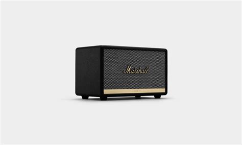 Marshall Bluetooth Speakers | Cool Material