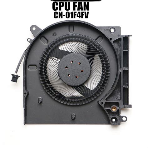 CPU GPU Cooling Fan For DELL Alienware M15 R3 01F4FV Ubuy India