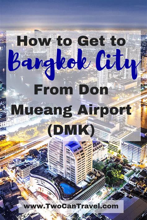 The Best Ways To Get From Don Mueang International Airport To Bangkok