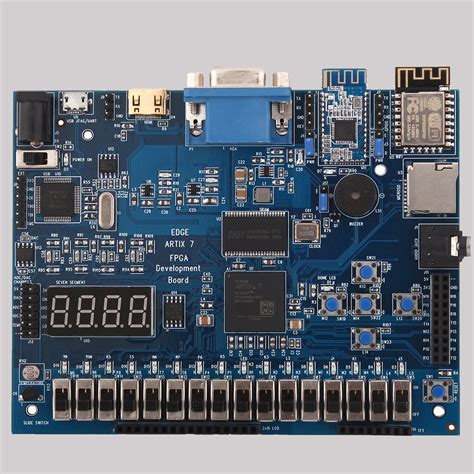 Edge Artix Fpga Development Board