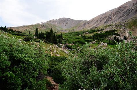 Shelf Lake Trail Edjimy Flickr