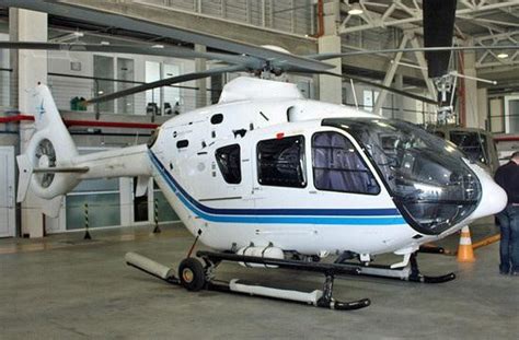 2009 Eurocopter Ec 135p2