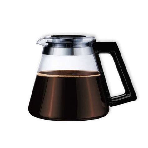 Melitta Verseuse en Verre Graduée Capacité 1 25 Litre Pour Cafetières