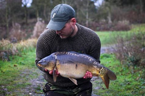 Six Fish In Hrs For Liam On Station Lavender Hall Fishery